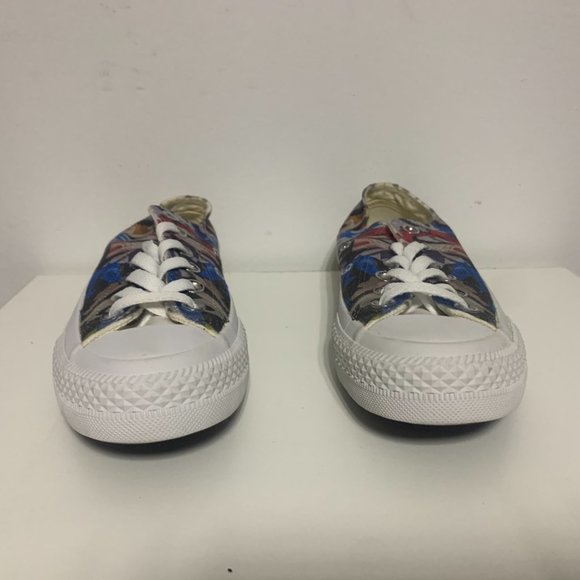 Canvas Shoes Skateboard Shoes Fashion Sneaker main image 4